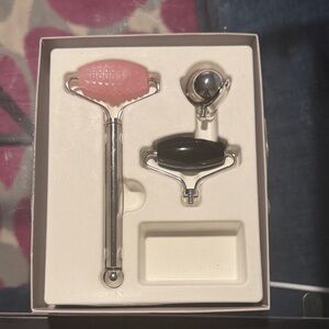 Sephora Pink and Black Skincare Tool Set